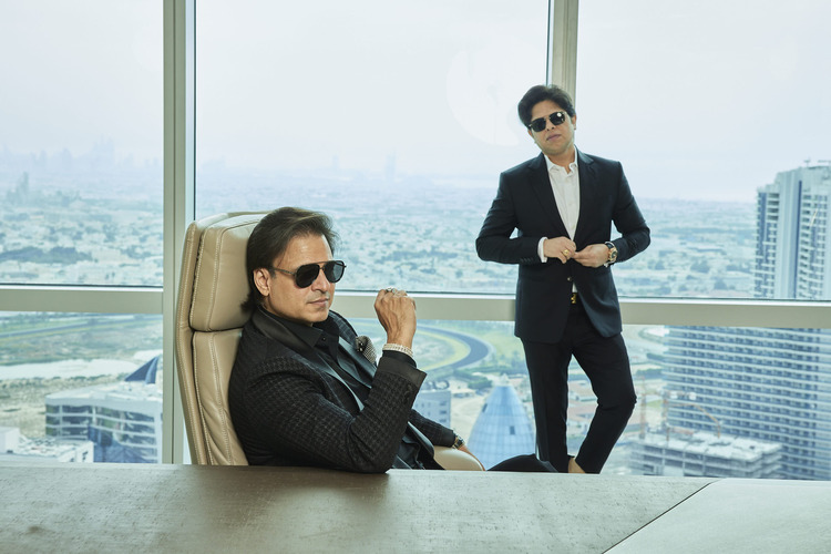 The Power Duo Shaping Luxury Real Estate